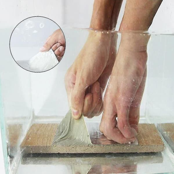 Super vanntett tape, butylgummi 15 cm x 5 m
