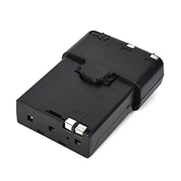 4x AA batteriholder kompatibel med Kenwood TH-22A/E TH-42A TH-79A/E, Bt-32