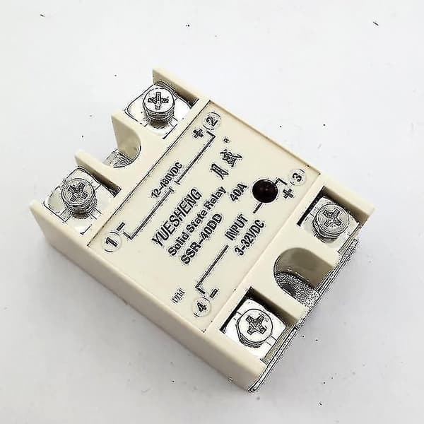 DC Solid State Relay SSR-40DD