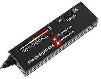 Høj præcision diamant tester professionel juveler (sort diamant tester)