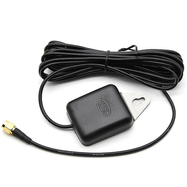 Smart GPS-speedometer med vanntett TFT-skjerm og GPS-antenne