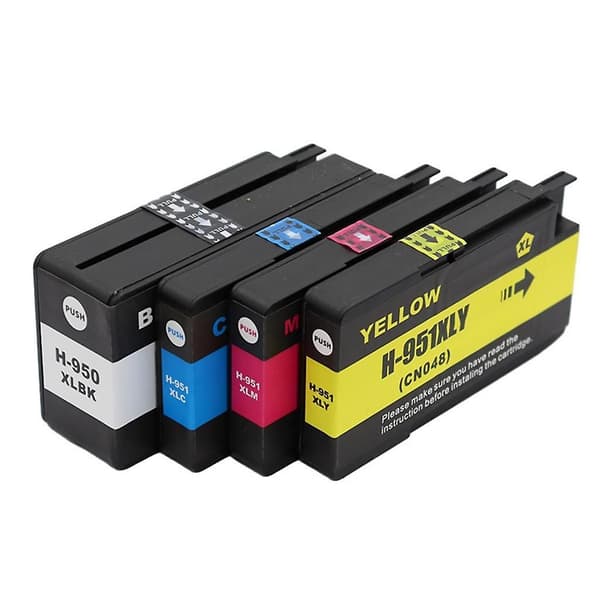 Blekkpatron for Officejet Pro 8100/8600 Eaio/8600plus Eaio blekkerstatninger