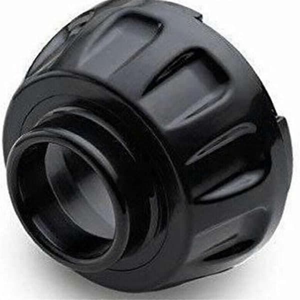 Juicer End Cap, Reservedele til model 8003 8004 8005, Koldpresse Slow Juicer Dele & Tilbehør Black