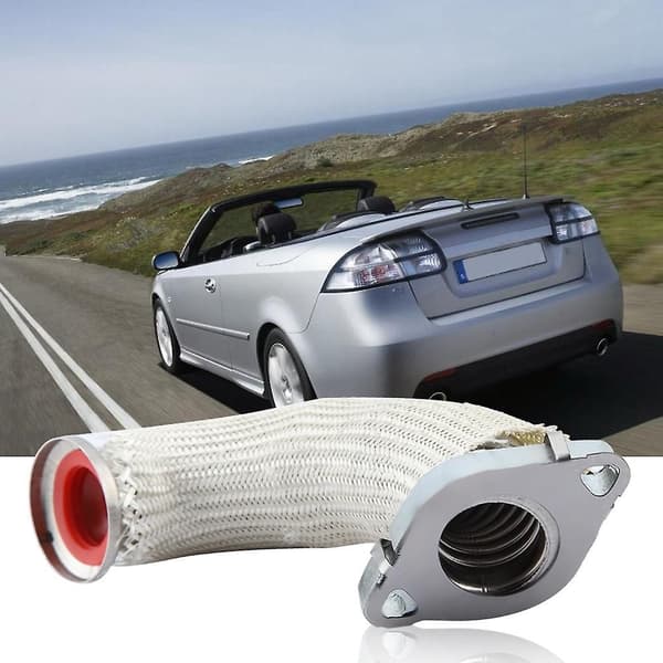 EGR-kylarrör kompatibelt med Saab 9-3 9-5 Vauxhall Astra