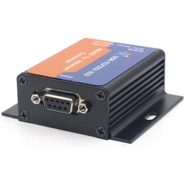 USR-TCP232-302 RS232 til Ethernet-omformer støtter DHCP/DNS