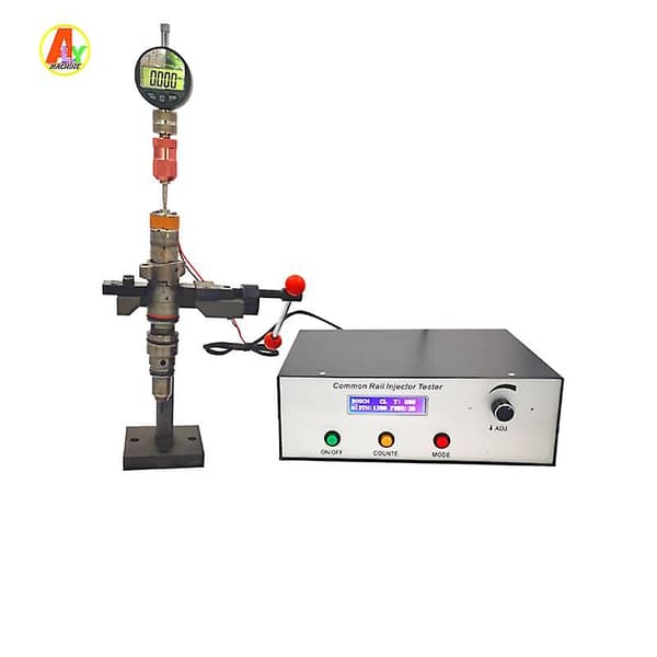 AM-CRI202 Højtryks Common Rail Injektor Tester Simulator Kompatibel med BOSCH DENSO CAT S60H
