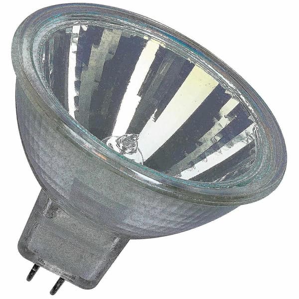 Decostar 51s 44865wfl halogen Spotlight lyspære sett med 10
