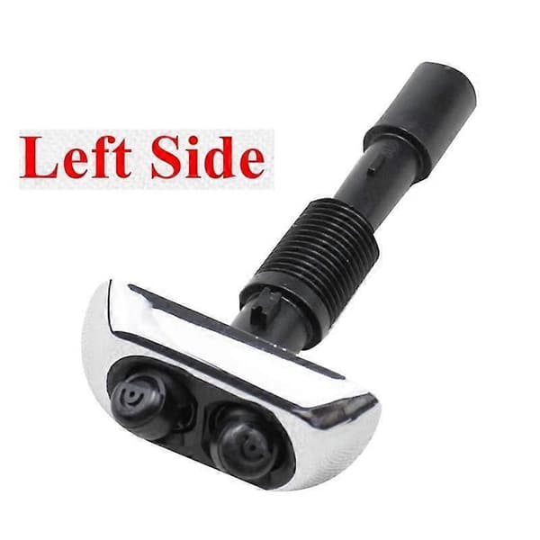 Forlygtevaskerdyse kompatibel med BMW E38 7-serie 1994-2001 black  silver