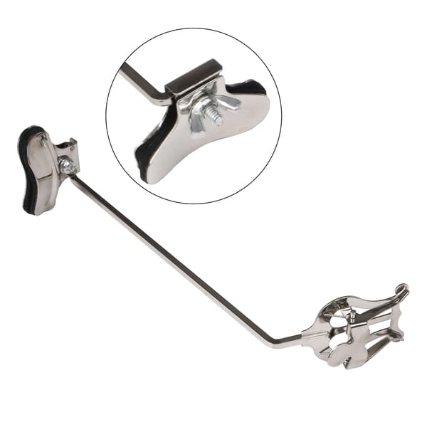 Saksofon Marsj Lyre Sopran Tenor Saksofon Noteklemmeholder
