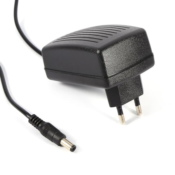 AC 100-240V til DC 12V 3A Strømforsyningsadapter Transformer til Strip LED-lys EU-stik