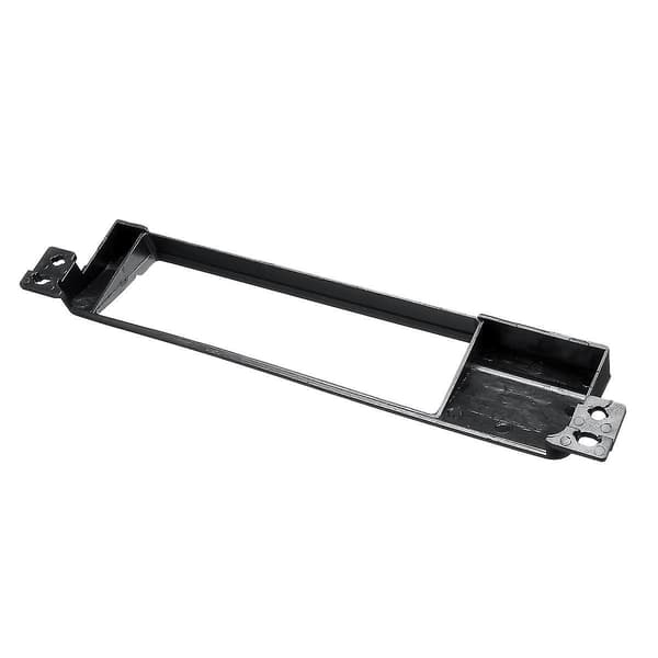 1 din Bilradio Stereo Facia Adapter Dvd Panel Monteringssett For Bmw E46 1999-2006