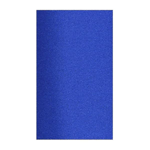 Profesjonelt biljardduk spill snooker filt tilbehør Blue 2.6x1.45M