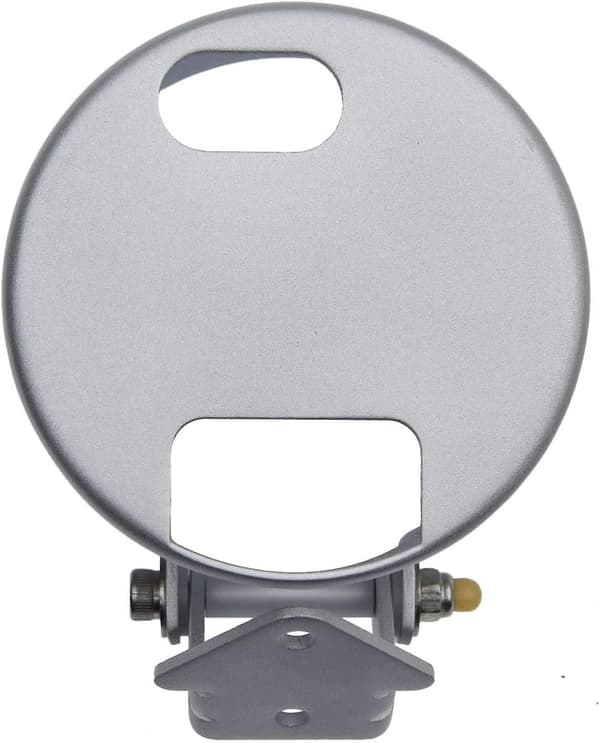 85 mm (3 3/8 tommer) Innebygd turteller/speedometerkopp, universell målerkopp dashbordpod måler monteringskoppholder
