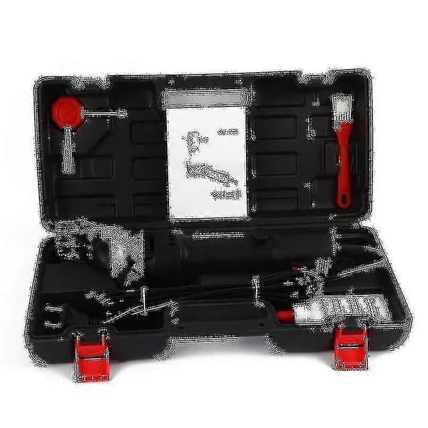 690w Professionel Elektrisk Fåreklipper (Sort)