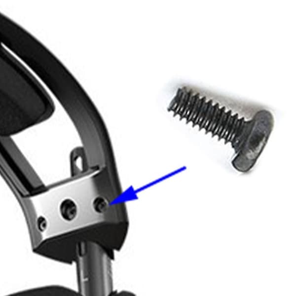 Erstatningsskruer for ASTRO A50 A40 Gaming Headset Hodebånd