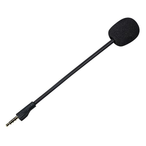Avtakbar bommikrofonerstatning for Steelseries Arctis 1 hodetelefoner