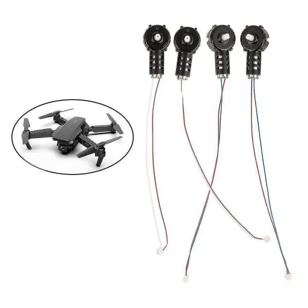 E88 Pro -dronen moottorin varaosat