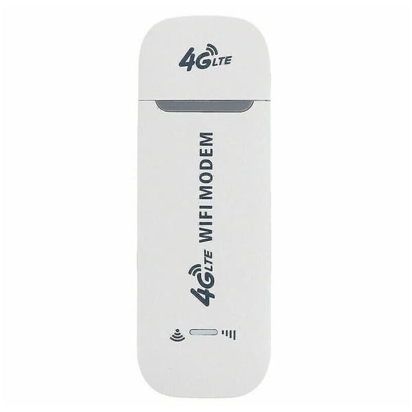 4G lukitsematon USB-modeemi mobiili langaton reititin Wifi Hotspot SIM-korttipaikka