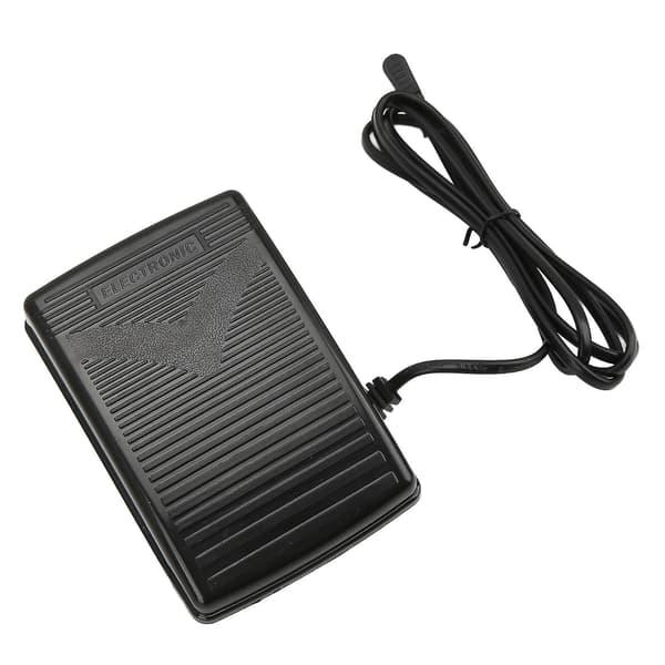 Singer SC220 symaskinsfotpedal, plastmaterial