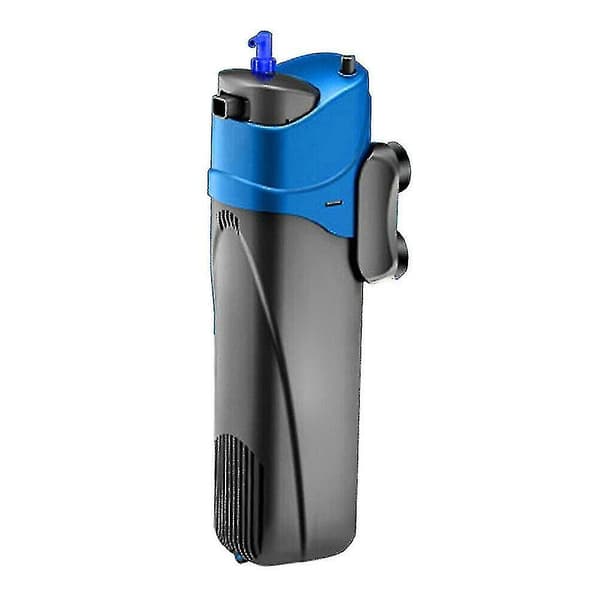 Dränkbar UV-sterilisator för akvarium, kompatibel med syrepump