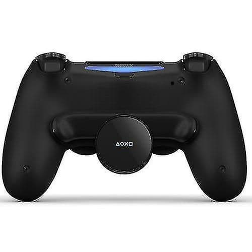 Dorsal kontrollfäste kompatibelt med PS4 Dualshock 4-kontroll