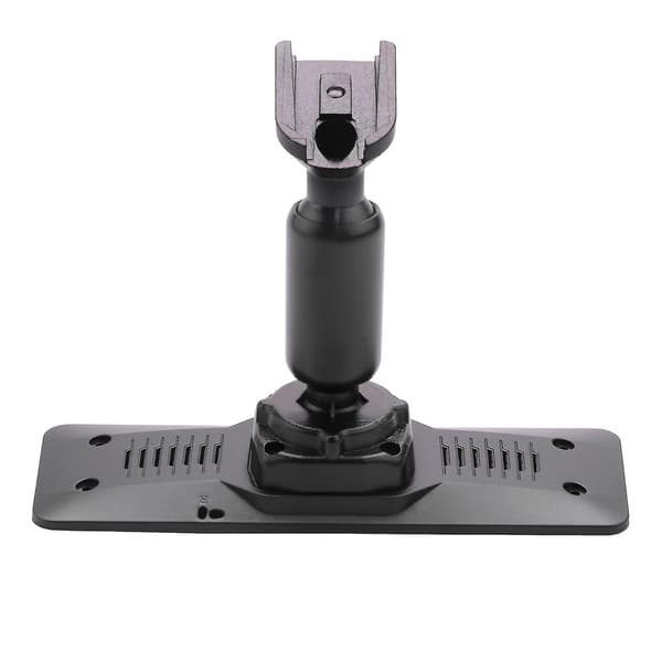 1x Bil DVR Innvendig Bakspeil Monteringsbrakett Bakplatepanel black