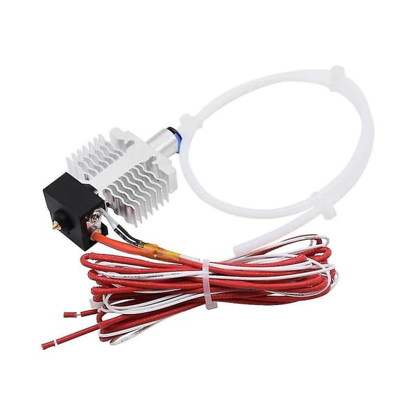 3D-skrivare Hot End Kit Monterad Hotend Termistor för Ender3 3D-utskrift Ender 3 Neo Hot End-kit
