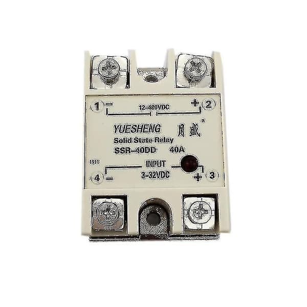 DC Solid State Relay SSR-40DD