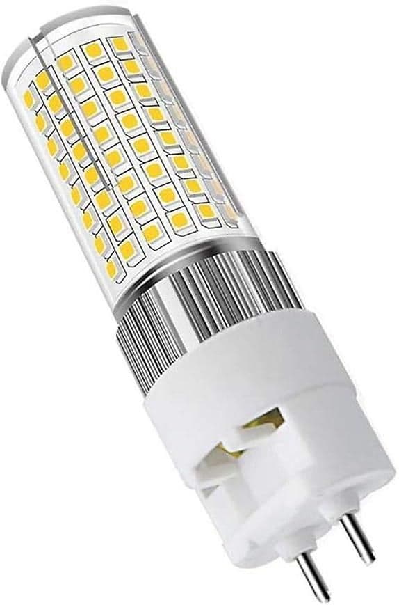 G12 LED-pære 16W dobbel stiftbase kompatibel med metallhalogenbelysning