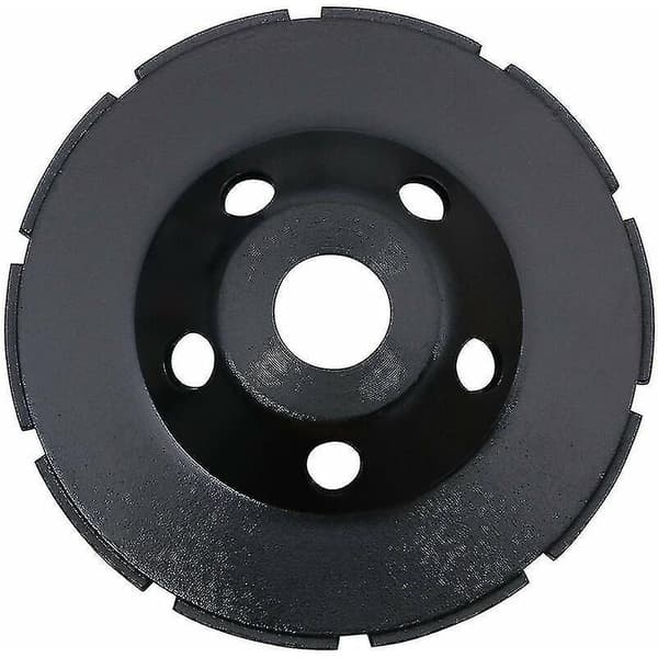 125 mm Diamantslibeskive Kompatibel med Beton, Sten, Granit, Murværk