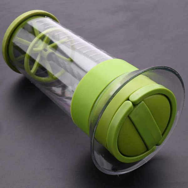 Såser Universalmixer Dressing Såser Skummare Visp Salladsdressing Flytande Kryddmixer Grädde Ägg Green