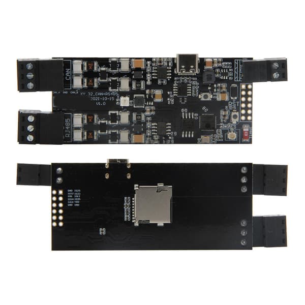 Lilygo TTGO T-can485 ESP32 CAN RS-485 IoT-modul med WiFi och Bluetooth