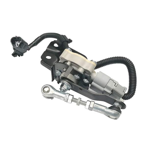 2 stk. højdejusteringssensor til 4Runner 2003-2009 Land Cruiser Prado 120 2003-2009 89407-60021 svart