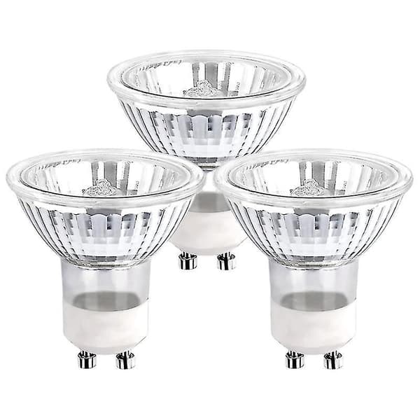 5 st Gu10 35w Halogen Spotlightlampa Dimbar, Halogen Reflektorlampor