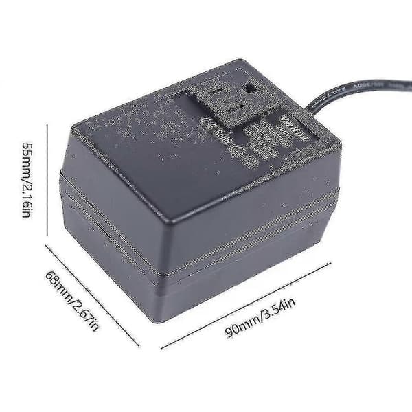 Spänningsomvandlare 220v-110v Transformator