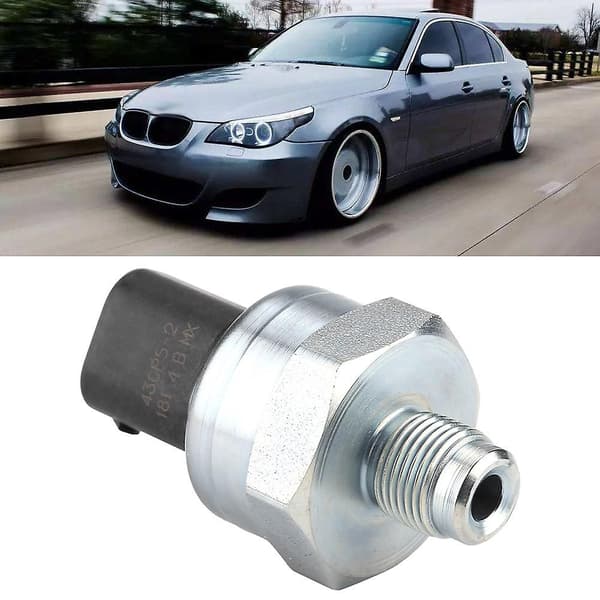 BMW ABS DSC trycksensor kompatibel med E46 E60 E61 E64 Z4 modeller