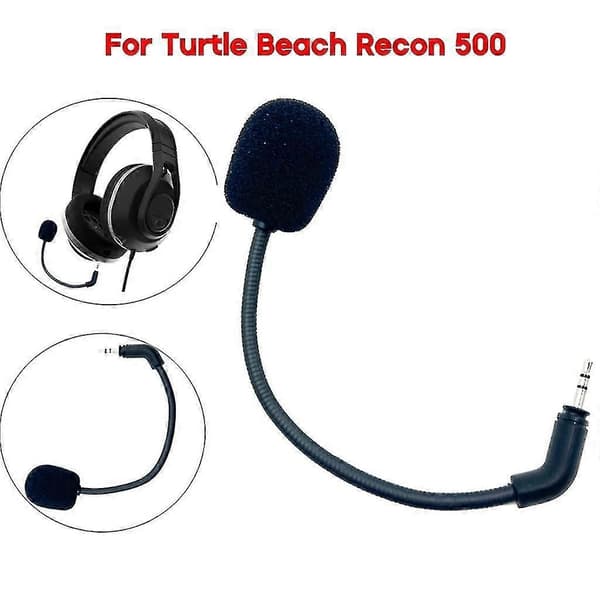 Turtle Beach Recon 500 Gaming Headset Erstatningsmikrofon