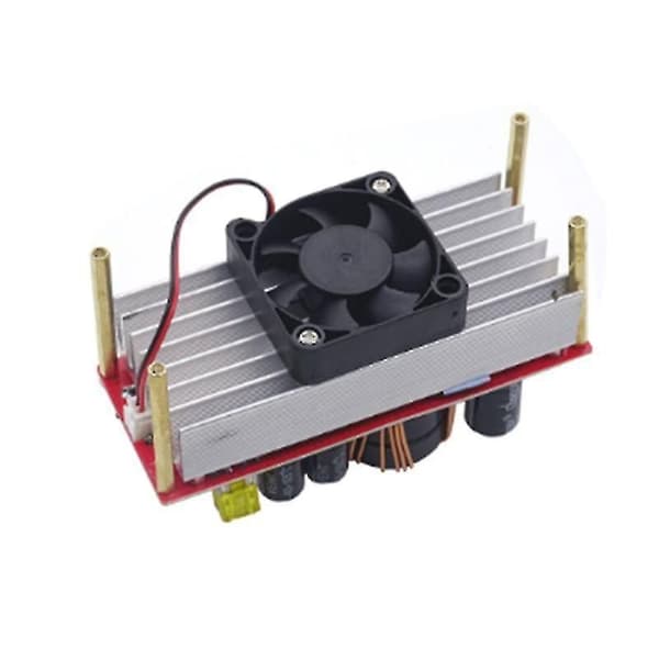 DC-DC Boost Converter Strømforsyningsmodul 1800w 40a Justerbar Spændingsoplader