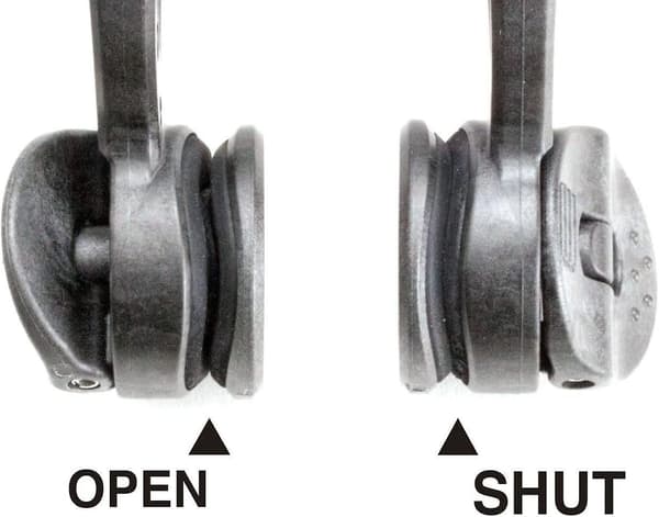 32126 Knot Assist 2.0 FG P.E Line til Leader Connector Sort (1264)