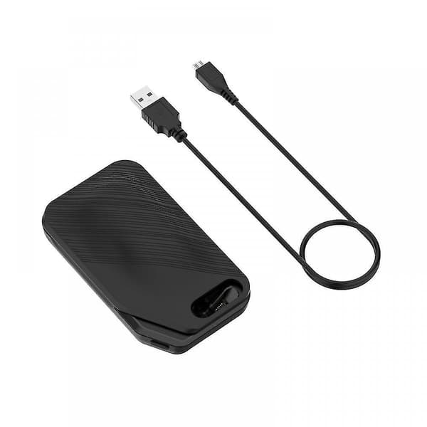 USB-opladningsetui kompatibelt med Plantronics Voyager 5200/5210 Bluetooth-headset