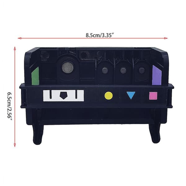 Kompatibelt printhoved kompatibelt med HP Officejet 6000/7000/6500/6500a/7500/7500a, HP920