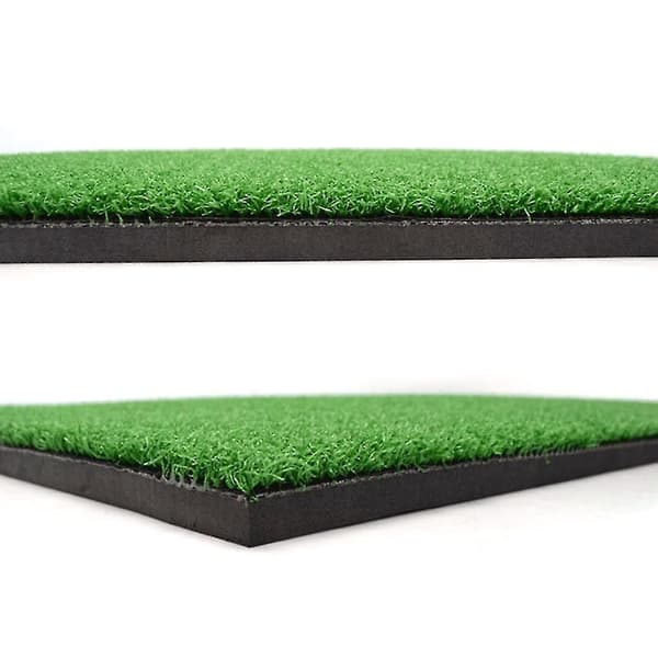 Golfharjoittelumatto 30x60cm sisä- ja ulkokäyttöön nailon SBR