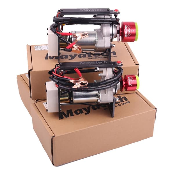 RC-motorstarter for Mayatech 10cc-80cc bensinmotor, stil A T-insats liten huvudstartare