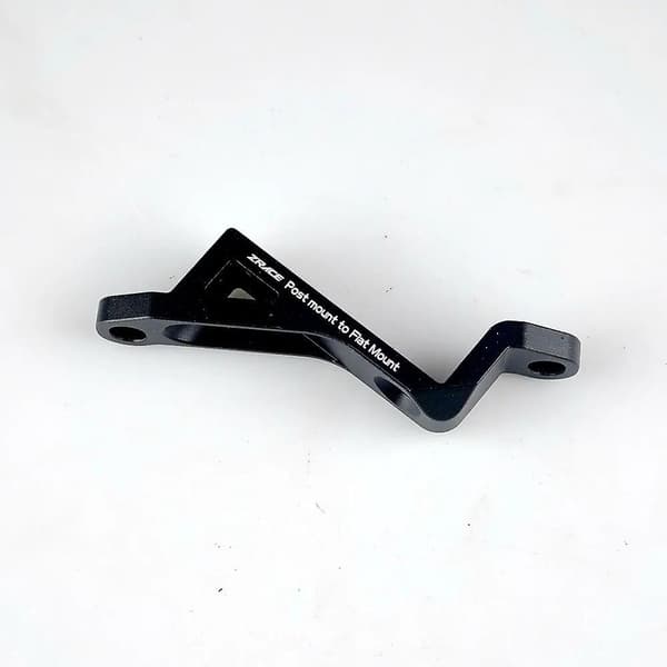 Post Mount till Flat Mount Bromsadapter +20mm 140-160, Post till Flat Mount Bromsadapter 1 set