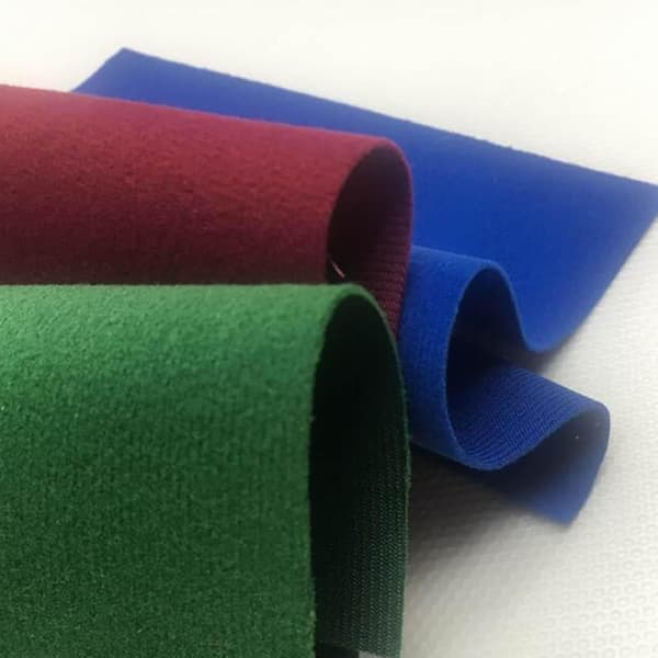 Profesjonelt biljardduk spill snooker filt tilbehør Green 2.8x1.45M