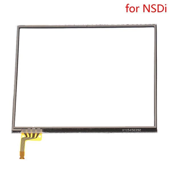 Ersättningsskärmpanel Digitizer Glas för Nintend Dsi NDSi