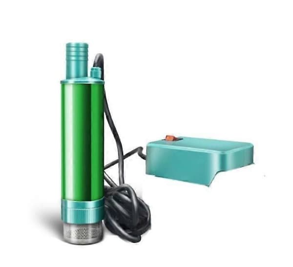 Elektrisk vattenpump bränslepump oljedieselpump kompatibel med Makita 18V batteri