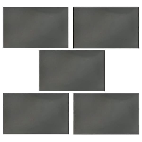 Lineær polarisatorfilm LCD/LED polariseret filter (med klæbemiddel)