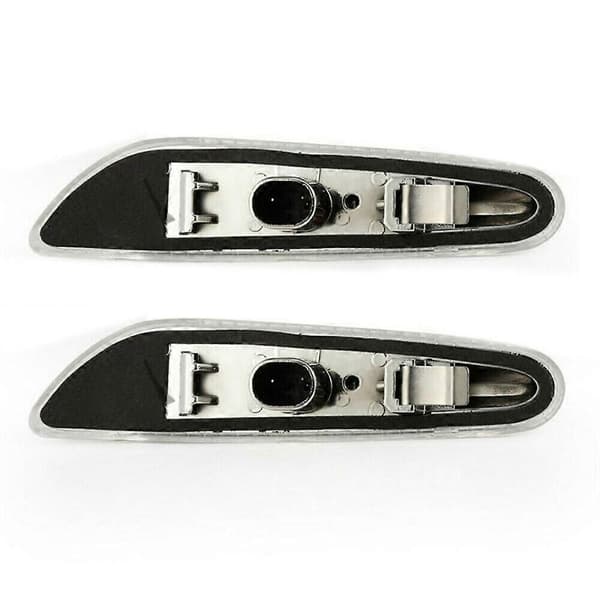 Sidomarkeringslampa Blinkerslampa Kompatibel med BMW E60 E61 E90 E91 E81 E82 E88 E46 X3 X1