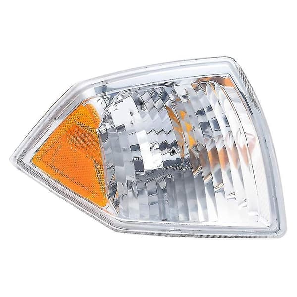 Blinklys Hjørnelyshus Kompatibel med Jeep Compass 2007-2010